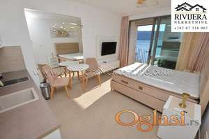 Luksuzan apartman prvi red do mora Meljine Herceg Novi